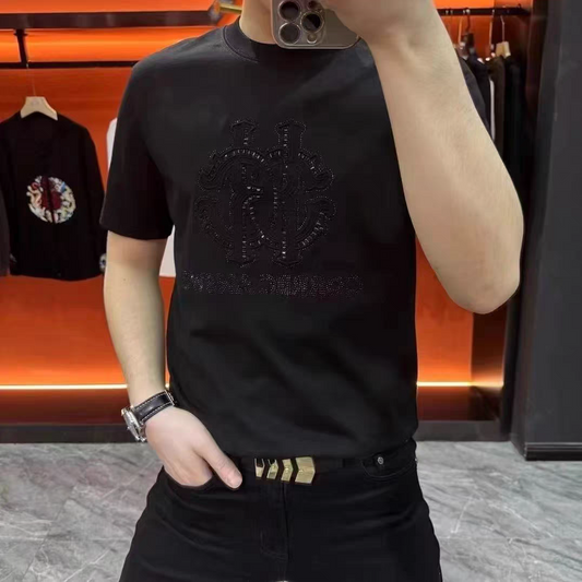 Imperial Frostcrest Monogram T-Shirt