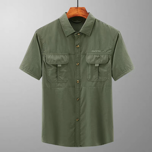 Frontier Crest Cargo Utility Co-Ord Set