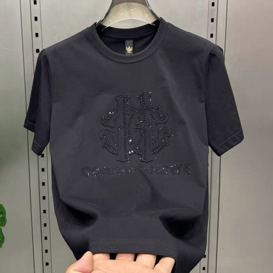 Imperial Frostcrest Monogram T-Shirt