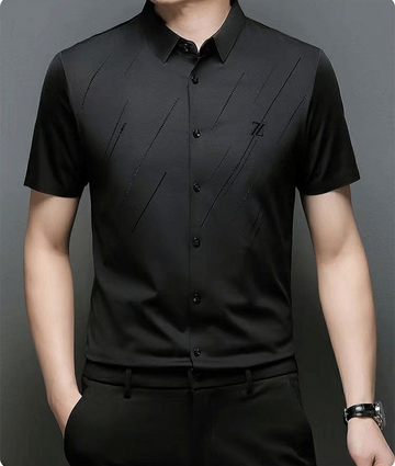 Zenith Streak Luxe Shirt
