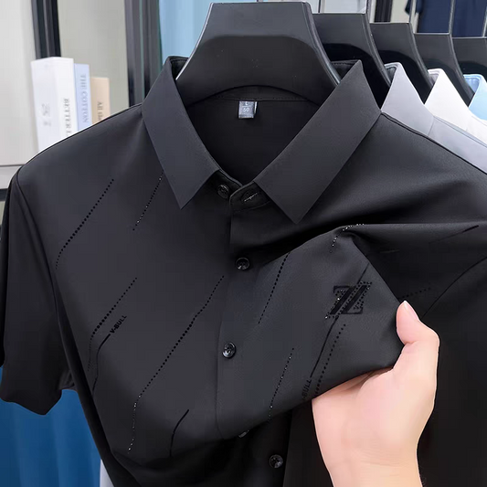 Zenith Streak Luxe Shirt