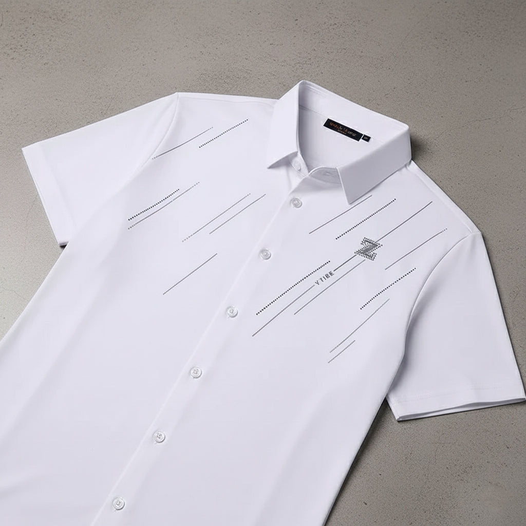 Zenith Streak Luxe Shirt