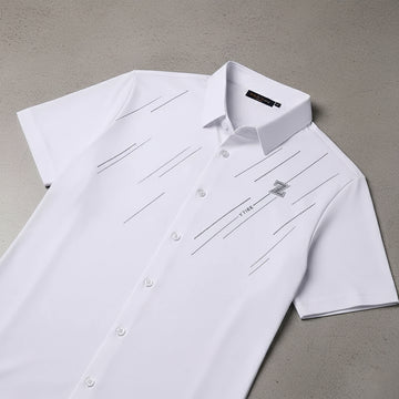 Zenith Streak Luxe Shirt