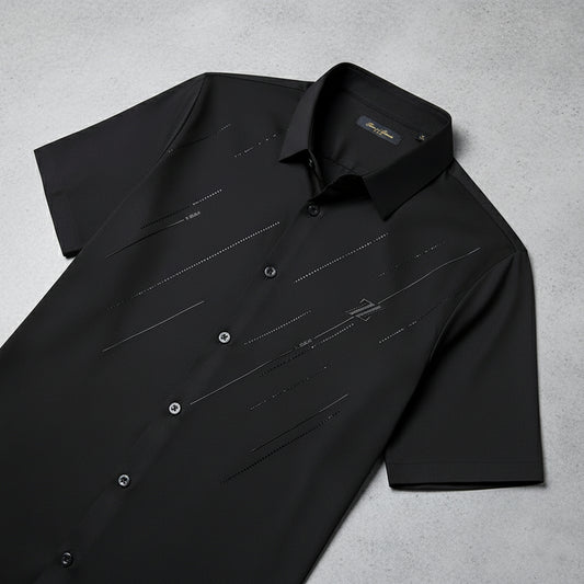 Zenith Streak Luxe Shirt