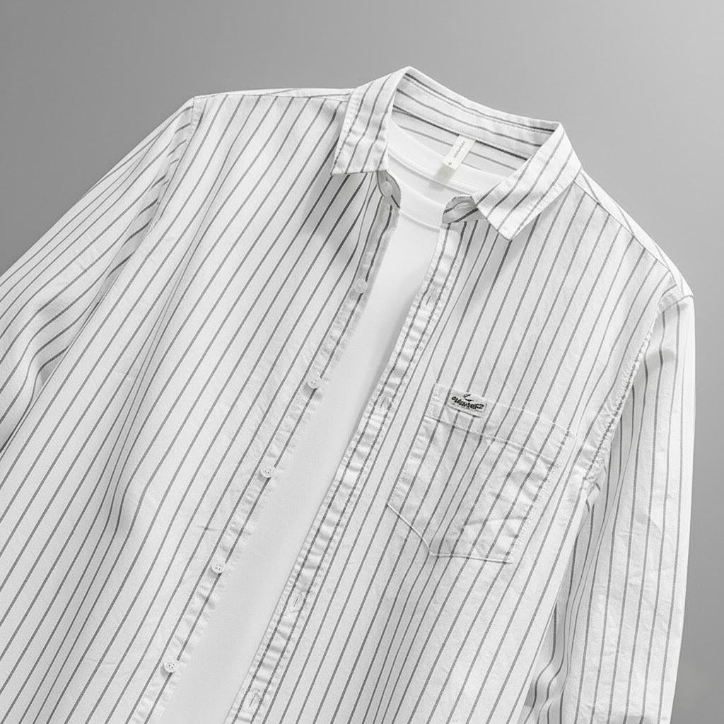 Aetherlane Stripecraft Shirt