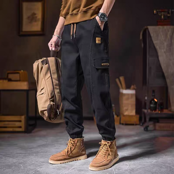 Obsidian Trail Tactical Cargo Trousers