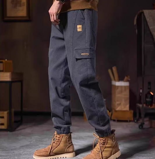 Obsidian Trail Tactical Cargo Trousers