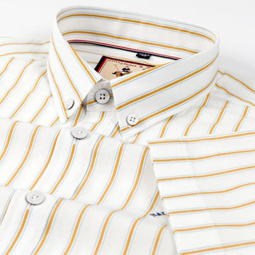 Goldenstripe Regal Shirt
