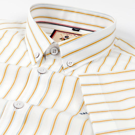 Goldenstripe Regal Shirt