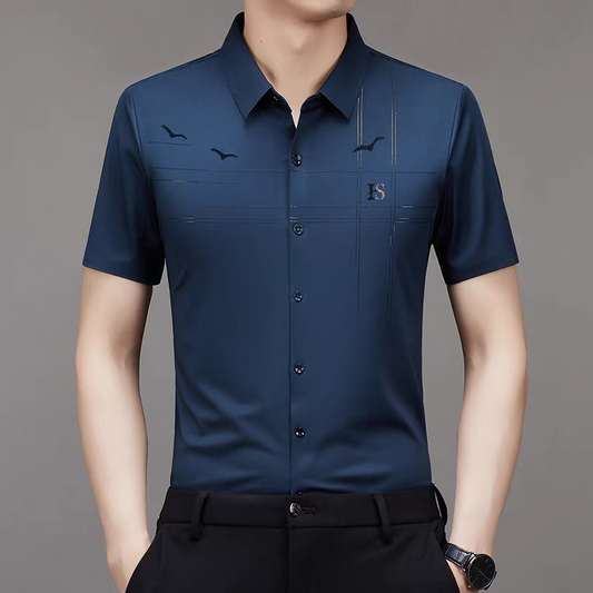 AeroSpan Luxe Emblem Shirt