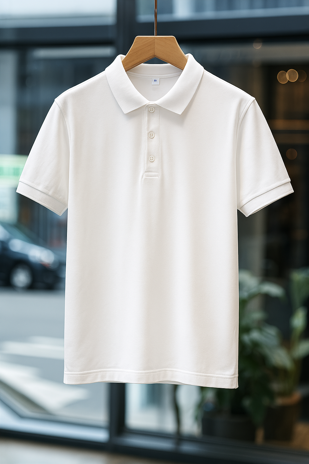 Elite Comfort Classic Polo T-Shirt