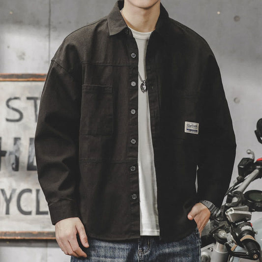 ForgeStitch Terrain Cotton Shirt