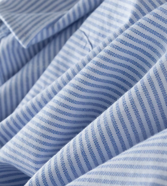 Frostline Ridge Formal Cotton Shirt