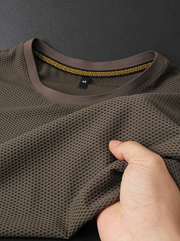 Obsidian AeroWeave Core T-Shirt