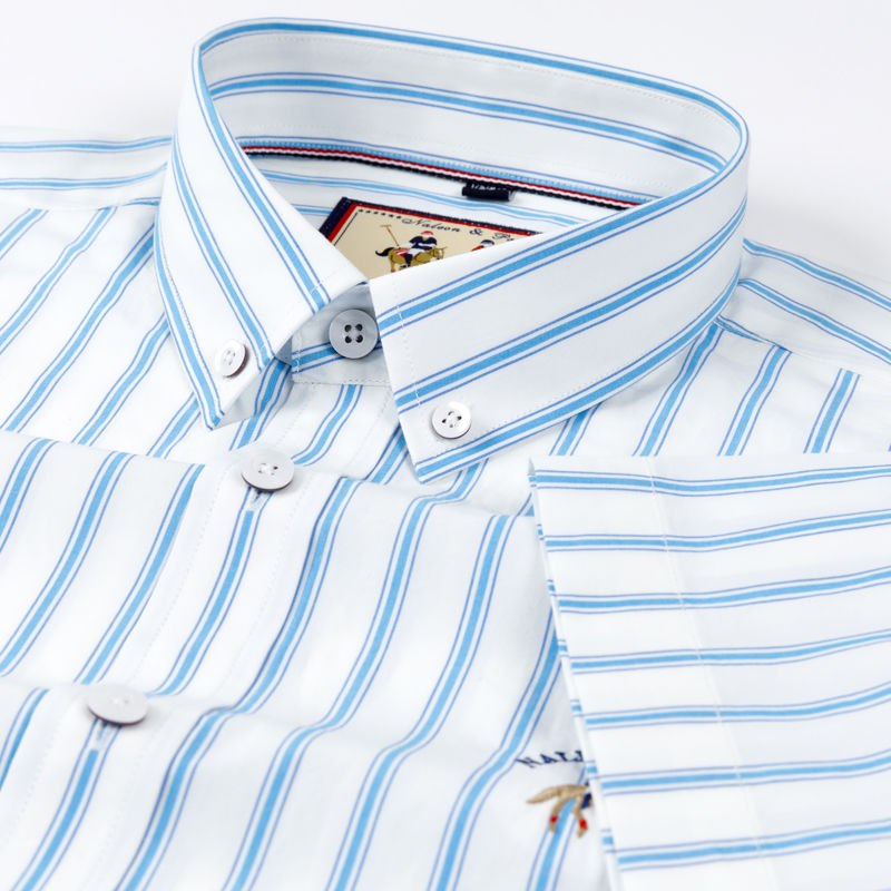 Goldenstripe Regal Shirt