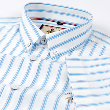 Goldenstripe Regal Shirt