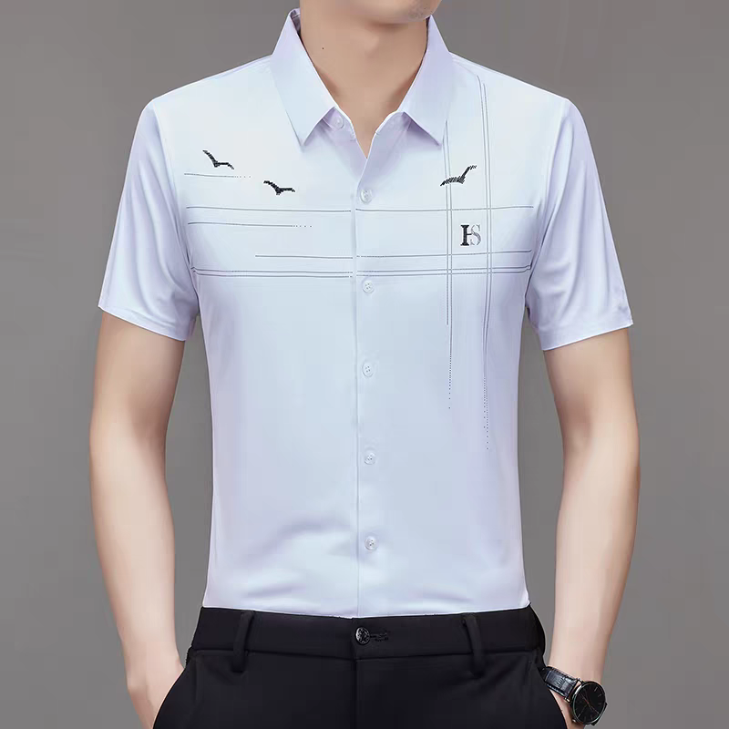 AeroSpan Luxe Emblem Shirt