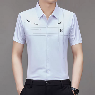 AeroSpan Luxe Emblem Shirt