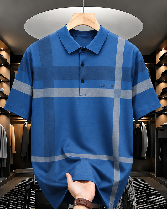 Stormline Horizon Seamless Polo T-Shirt