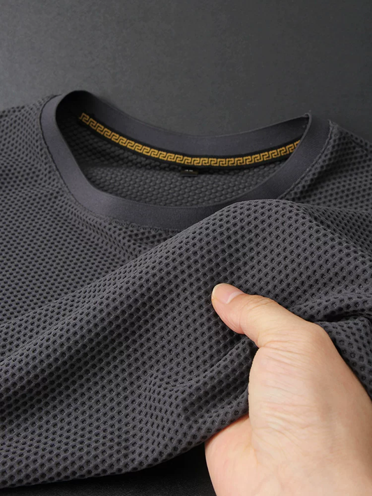 Obsidian AeroWeave Core T-Shirt