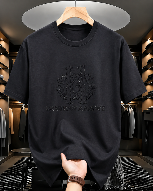 Imperial Frostcrest Monogram T-Shirt