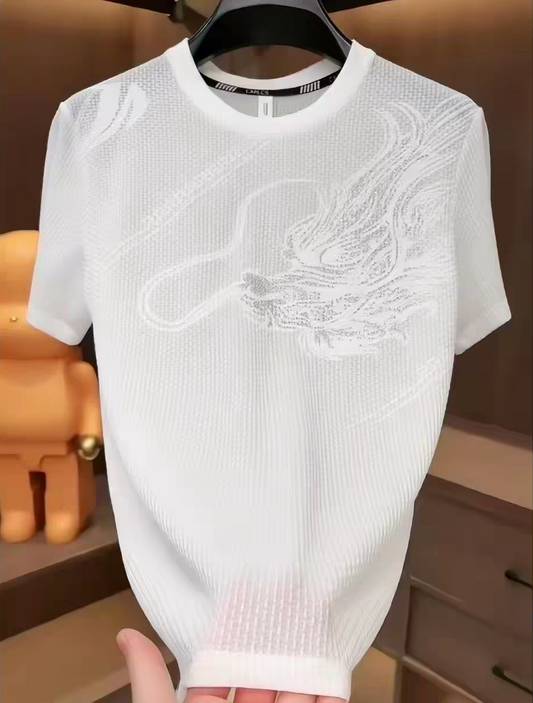 Frostweave Phantom Crest T-Shirt