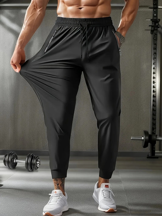 Obsidian Drift Performance Joggers