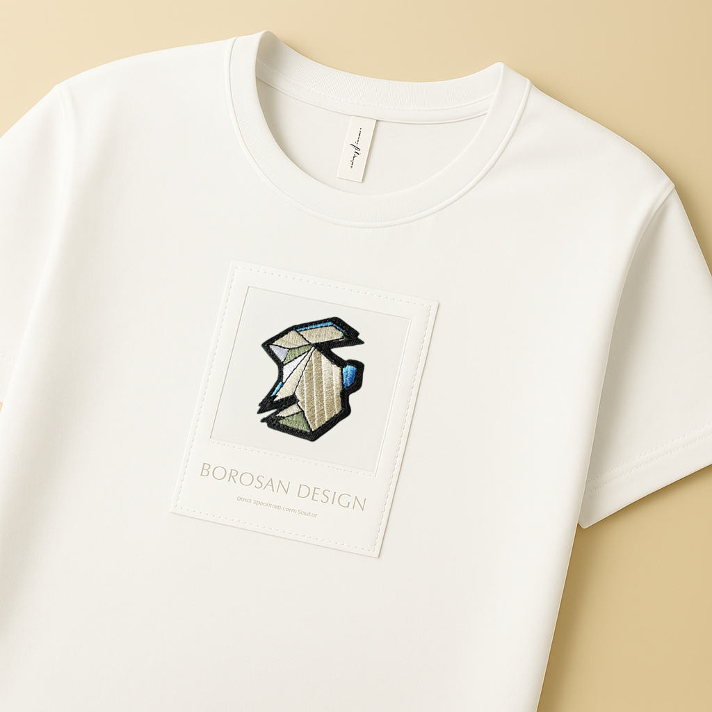 The Hopping Duality Doodle T-Shirt
