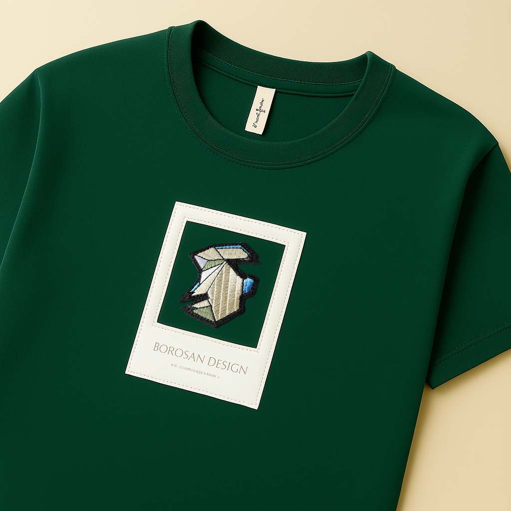 The Hopping Duality Doodle T-Shirt