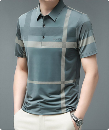 Stormline Horizon Seamless Polo T-Shirt