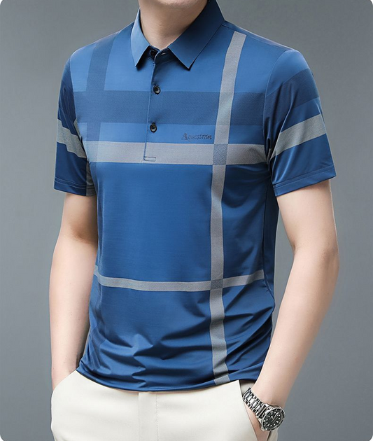 Stormline Horizon Seamless Polo T-Shirt