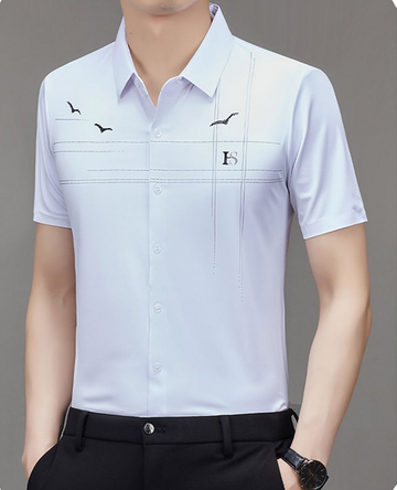 AeroSpan Luxe Emblem Shirt