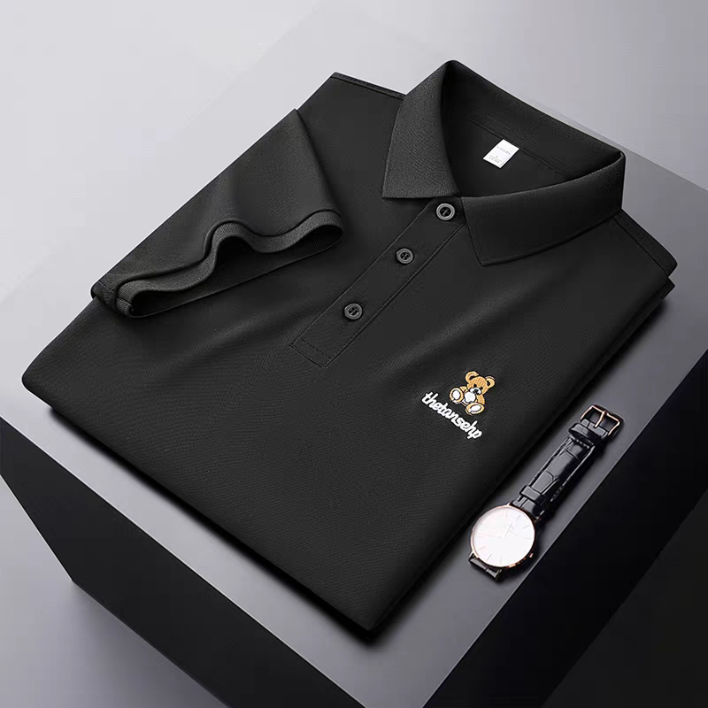 Elite Teddy Embroidered Polo T-Shirts