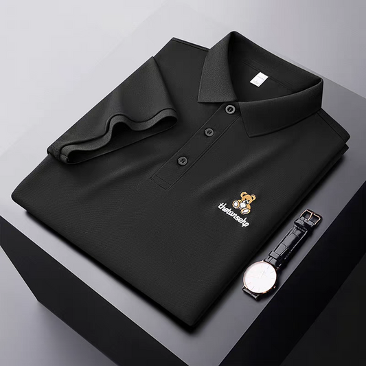 Elite Teddy Embroidered Polo T-Shirts
