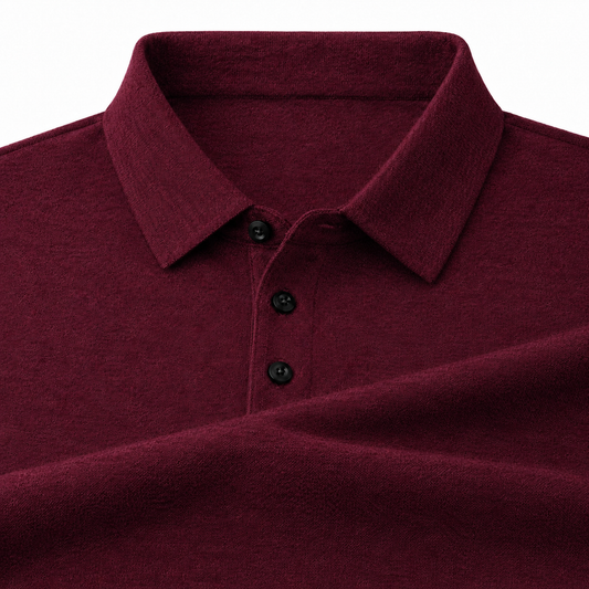 Executive SoftKnit Polo T-Shirt