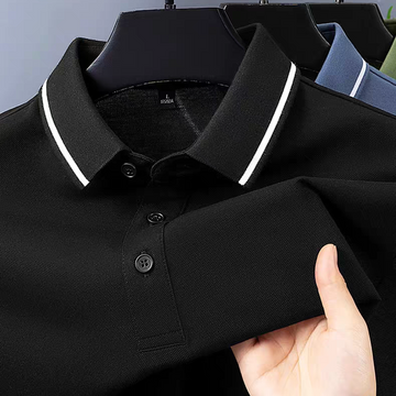 CrownLine Luxe Polo T-Shirt