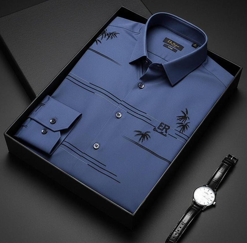 BambooShadow Luxe Stretch Shirt