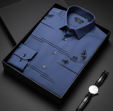 BambooShadow Luxe Stretch Shirt