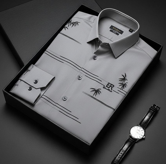 BambooShadow Luxe Stretch Shirt