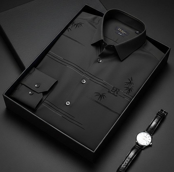 BambooShadow Luxe Stretch Shirt
