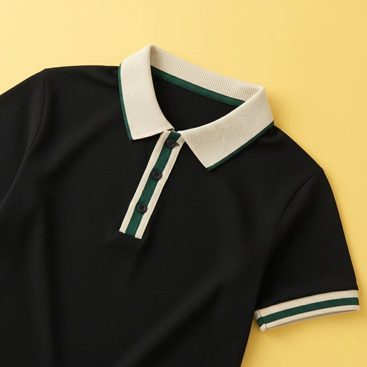 Windswept Crestline Polo T-Shirt