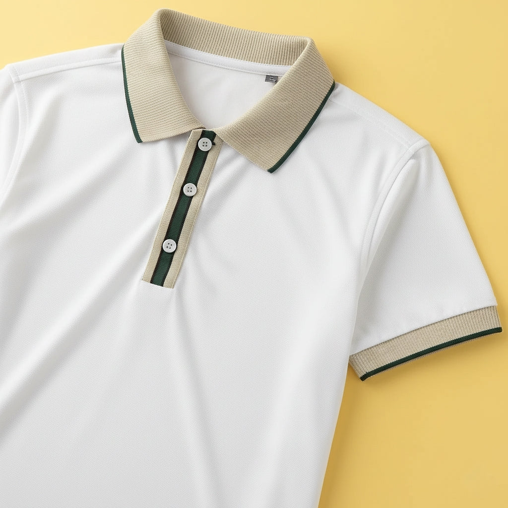 Windswept Crestline Polo T-Shirt