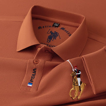 Equinox Rider Elite Polo T-Shirt