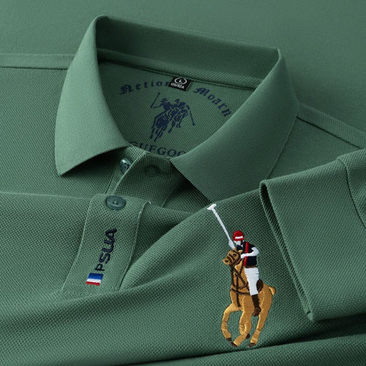 Equinox Rider Elite Polo T-Shirt