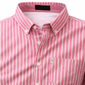 Stratos Edge Vertical Stripe Shirt