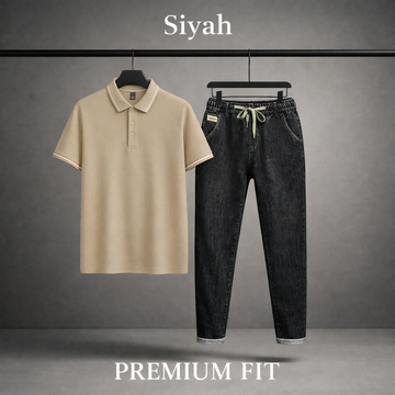 Urban Dusk Elite Polo Set