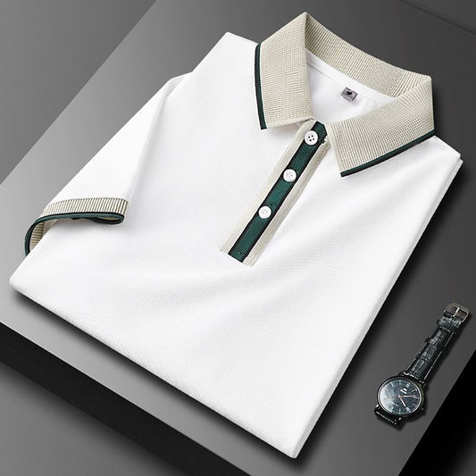 Windswept Crestline Polo T-Shirt