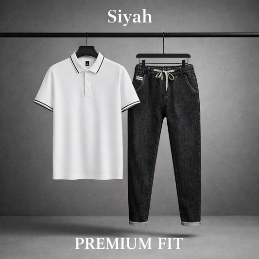 Urban Dusk Elite Polo Set