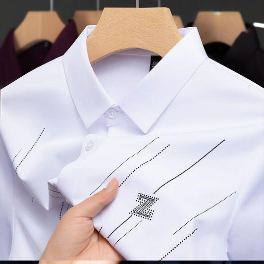 Zenith Streak Luxe Shirt