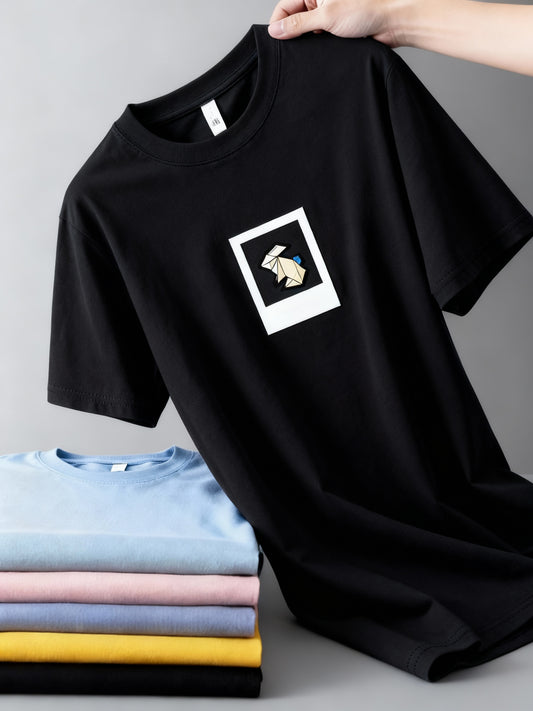 The Hopping Duality Doodle T-Shirt